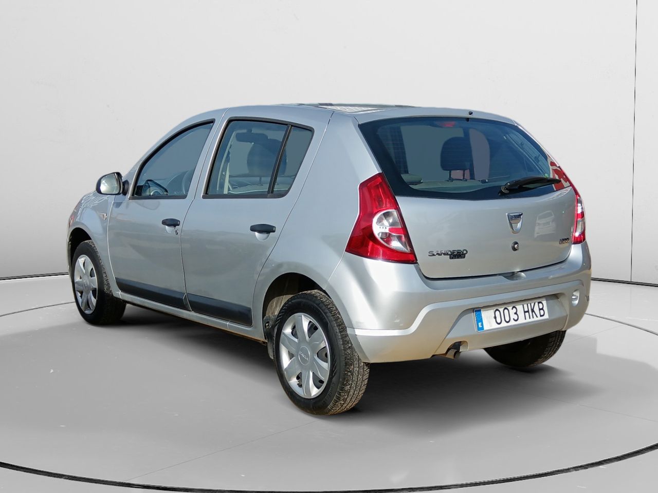 Foto Dacia Sandero 4