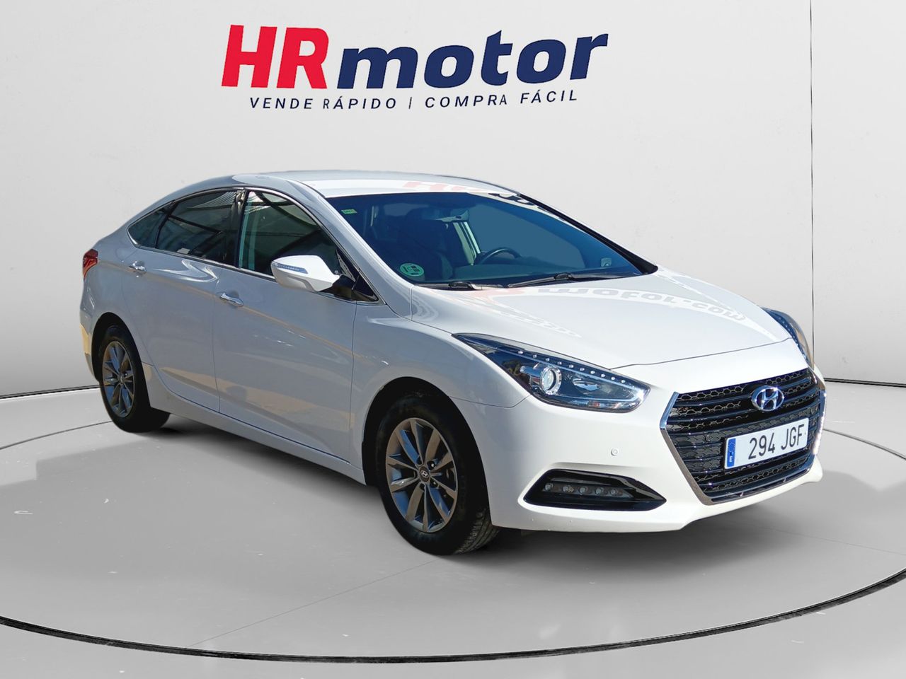 Foto Hyundai i40 1