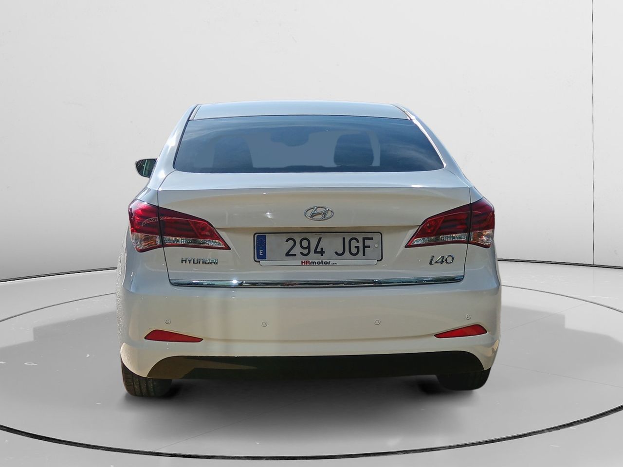 Foto Hyundai i40 3