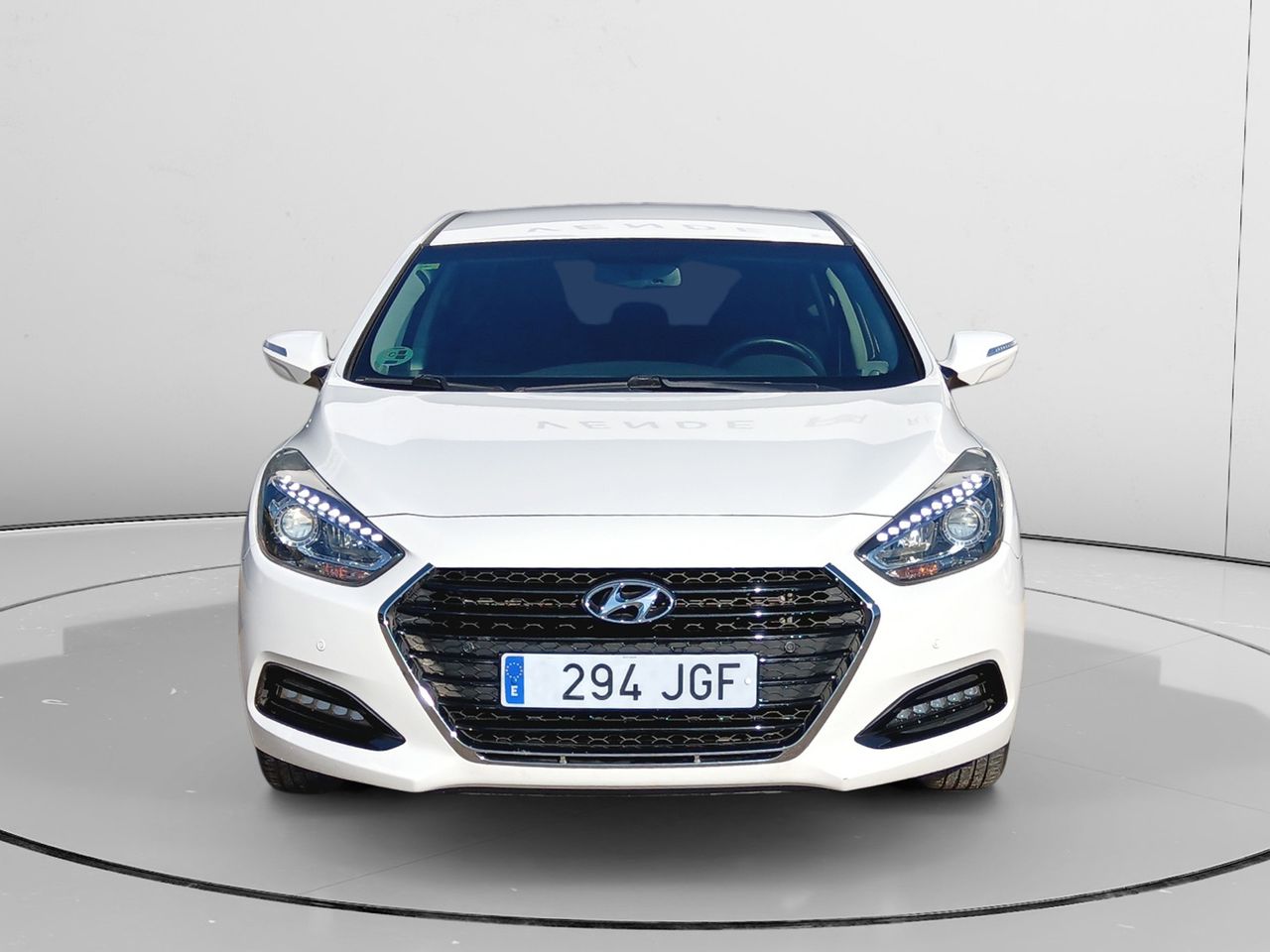 Foto Hyundai i40 5