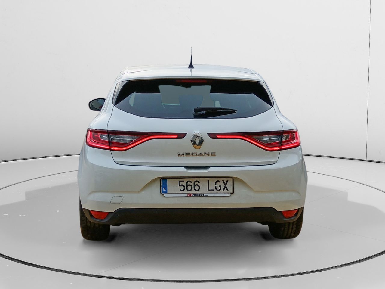 Foto Renault Mégane 3