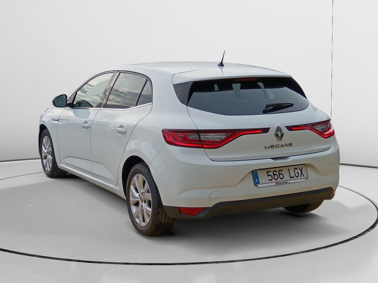 Foto Renault Mégane 4