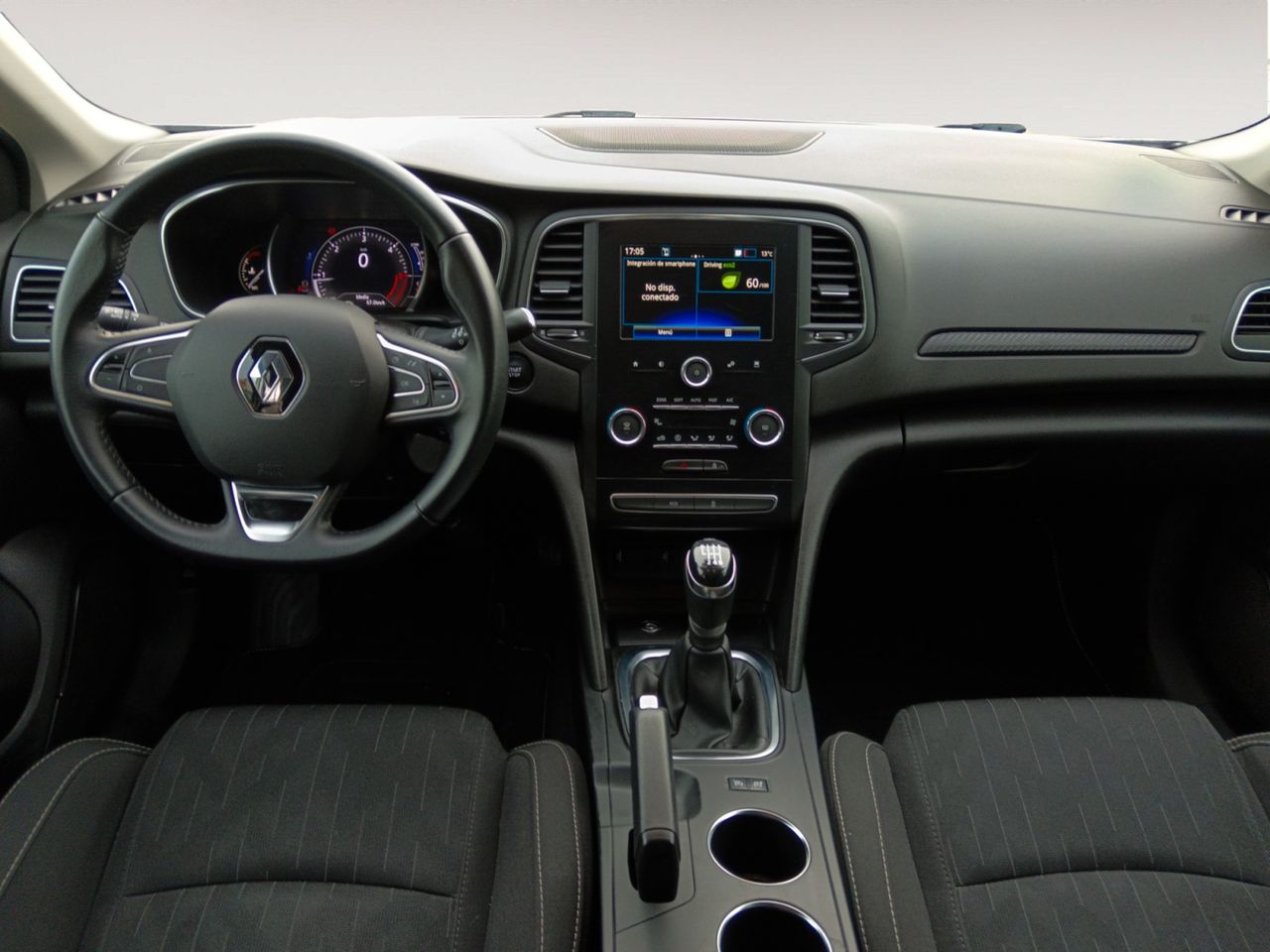 Foto Renault Mégane 6