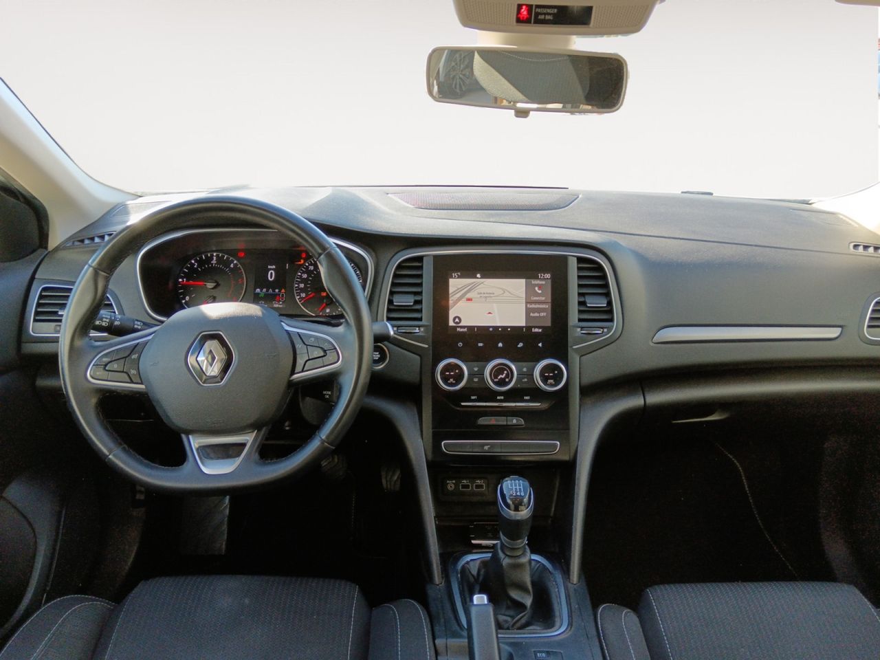 Foto Renault Mégane 6