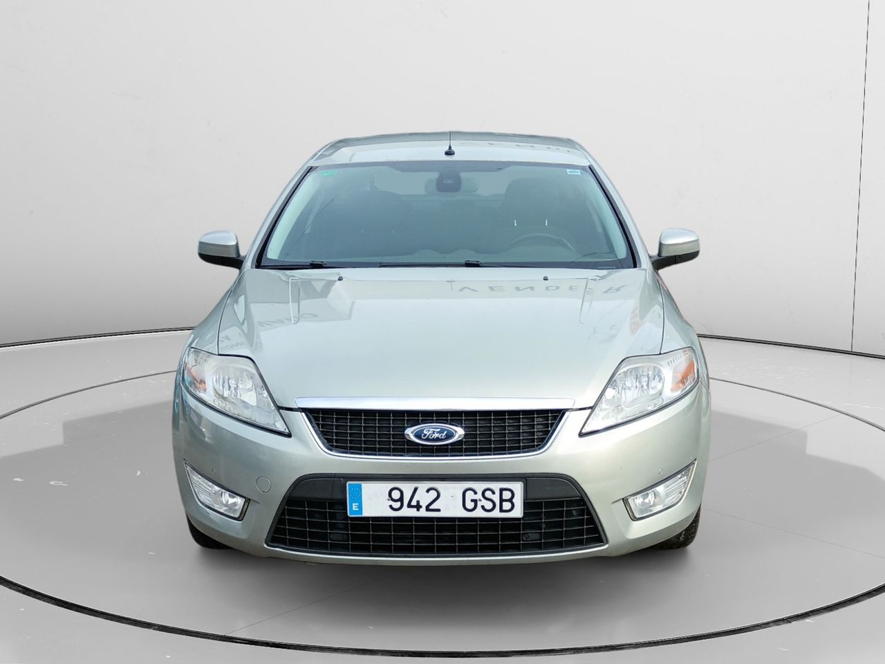 Foto Ford Mondeo 5