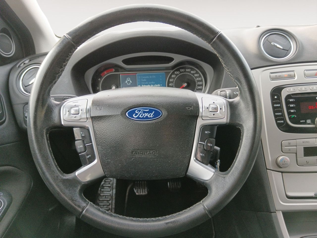 Foto Ford Mondeo 7