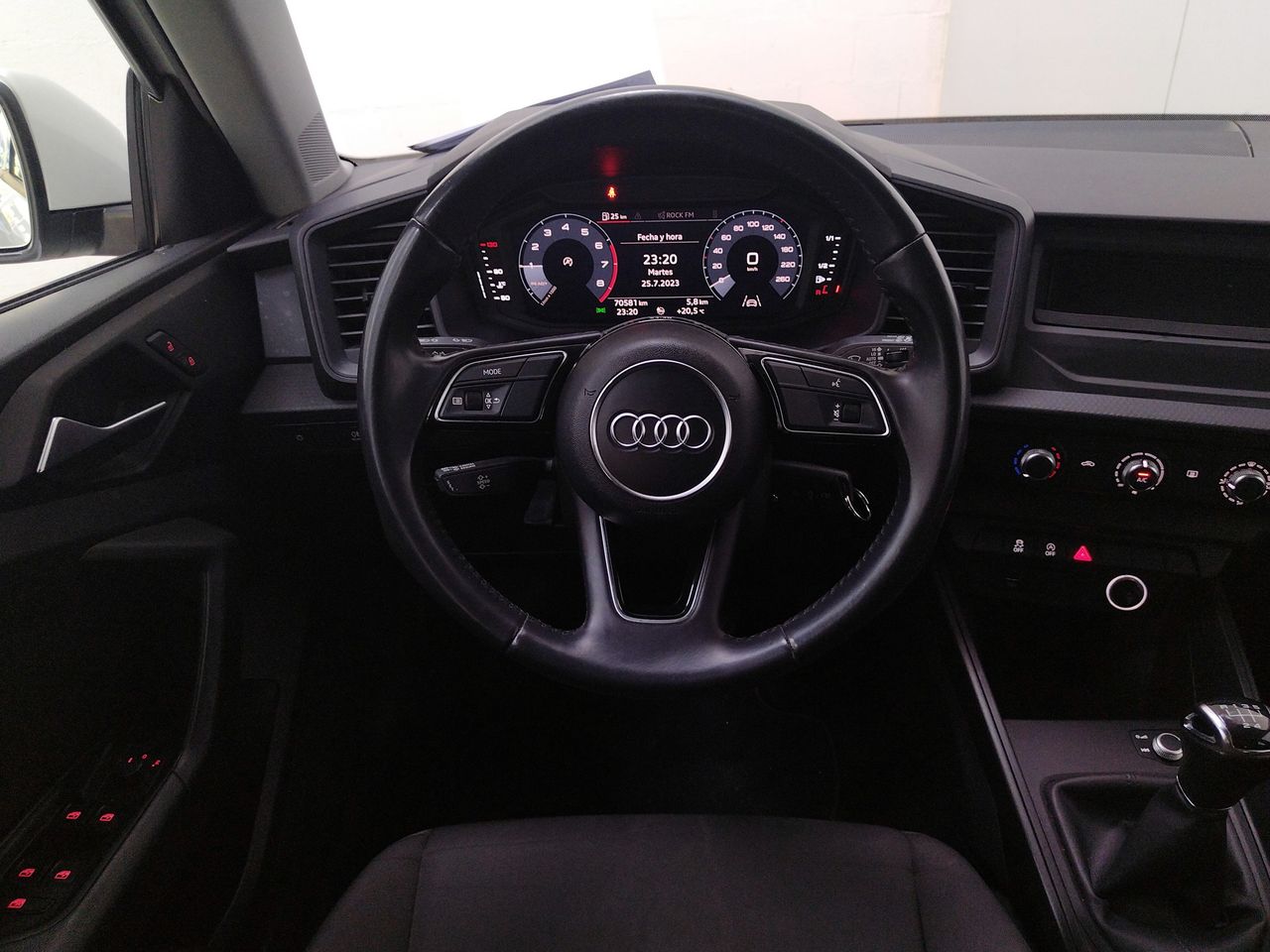 Foto Audi A1 7