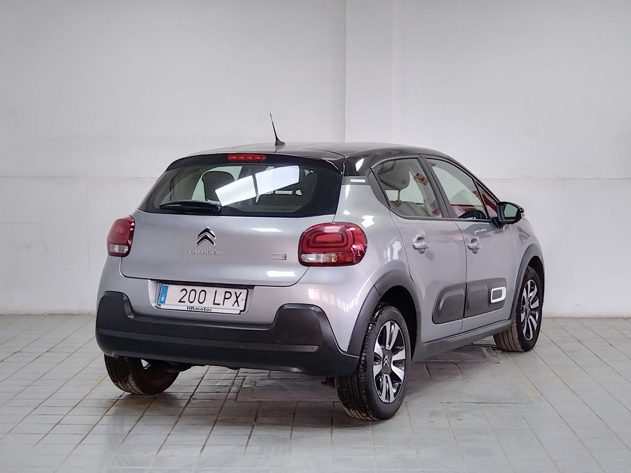 Foto Citroën C3 23