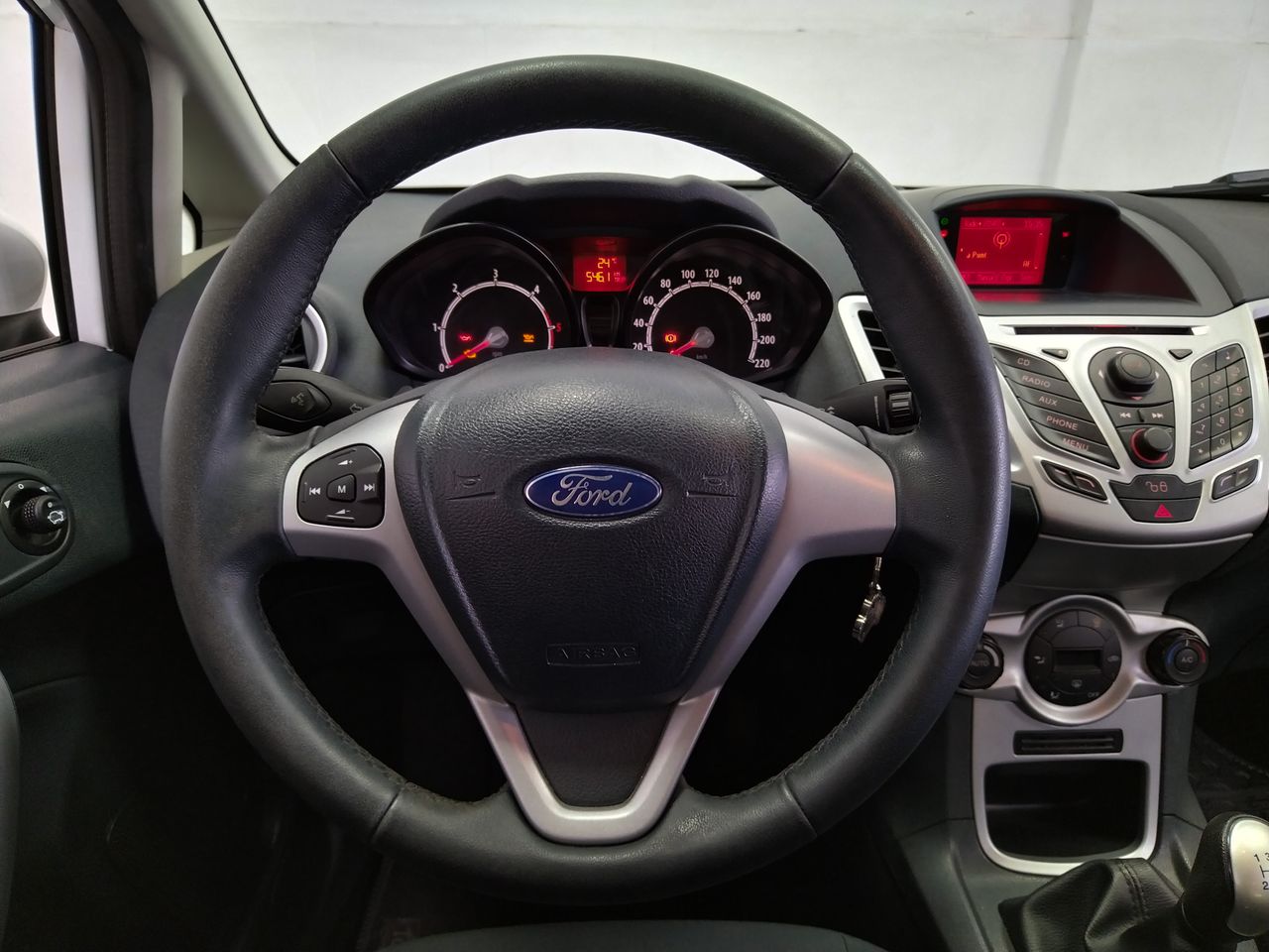 Foto Ford Fiesta 7