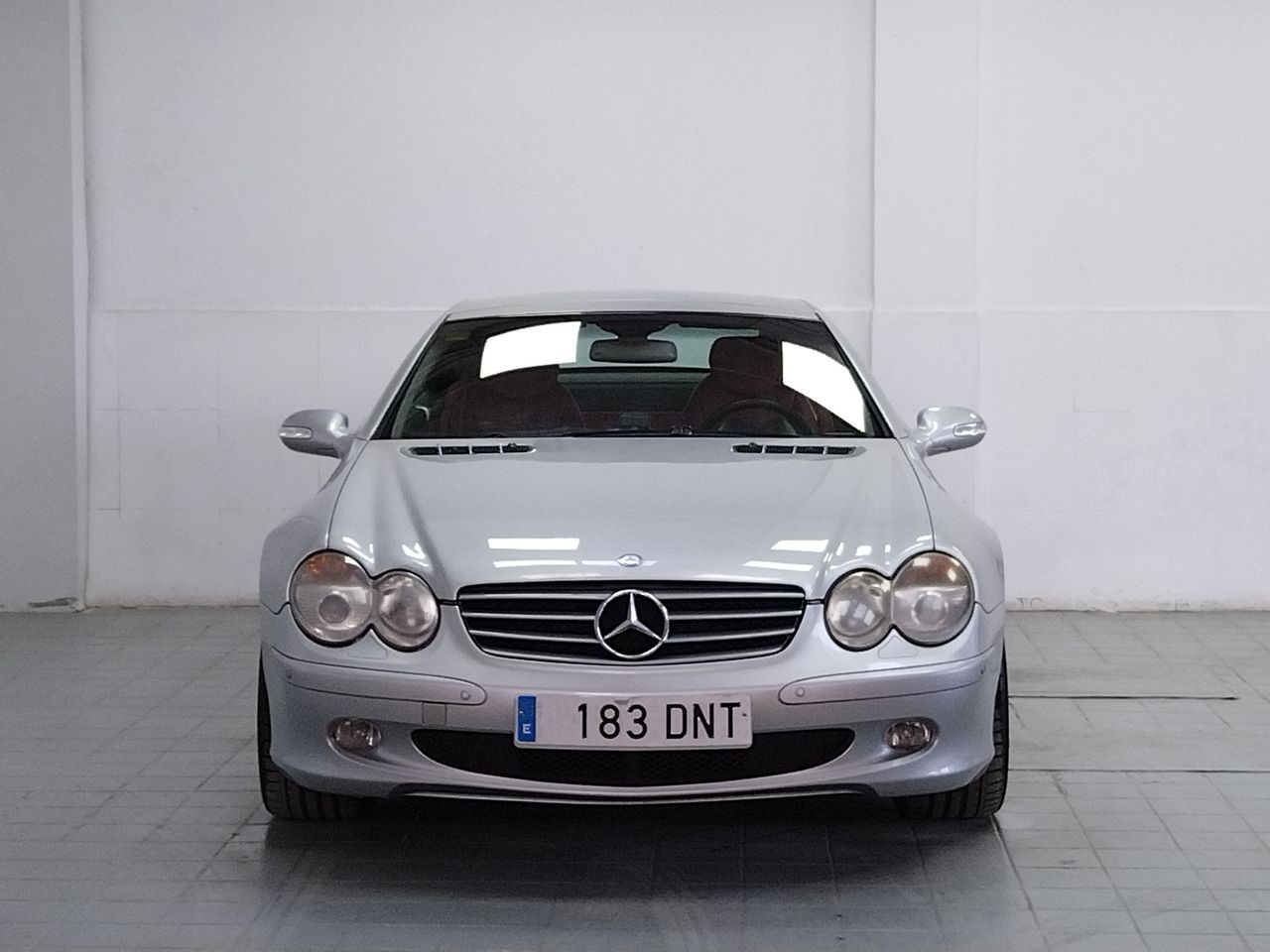 Foto Mercedes-Benz Clase SL 5