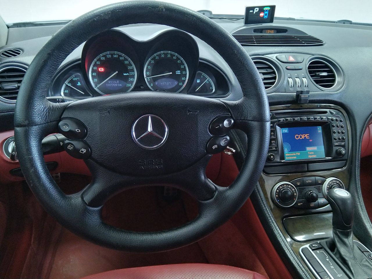 Foto Mercedes-Benz Clase SL 7