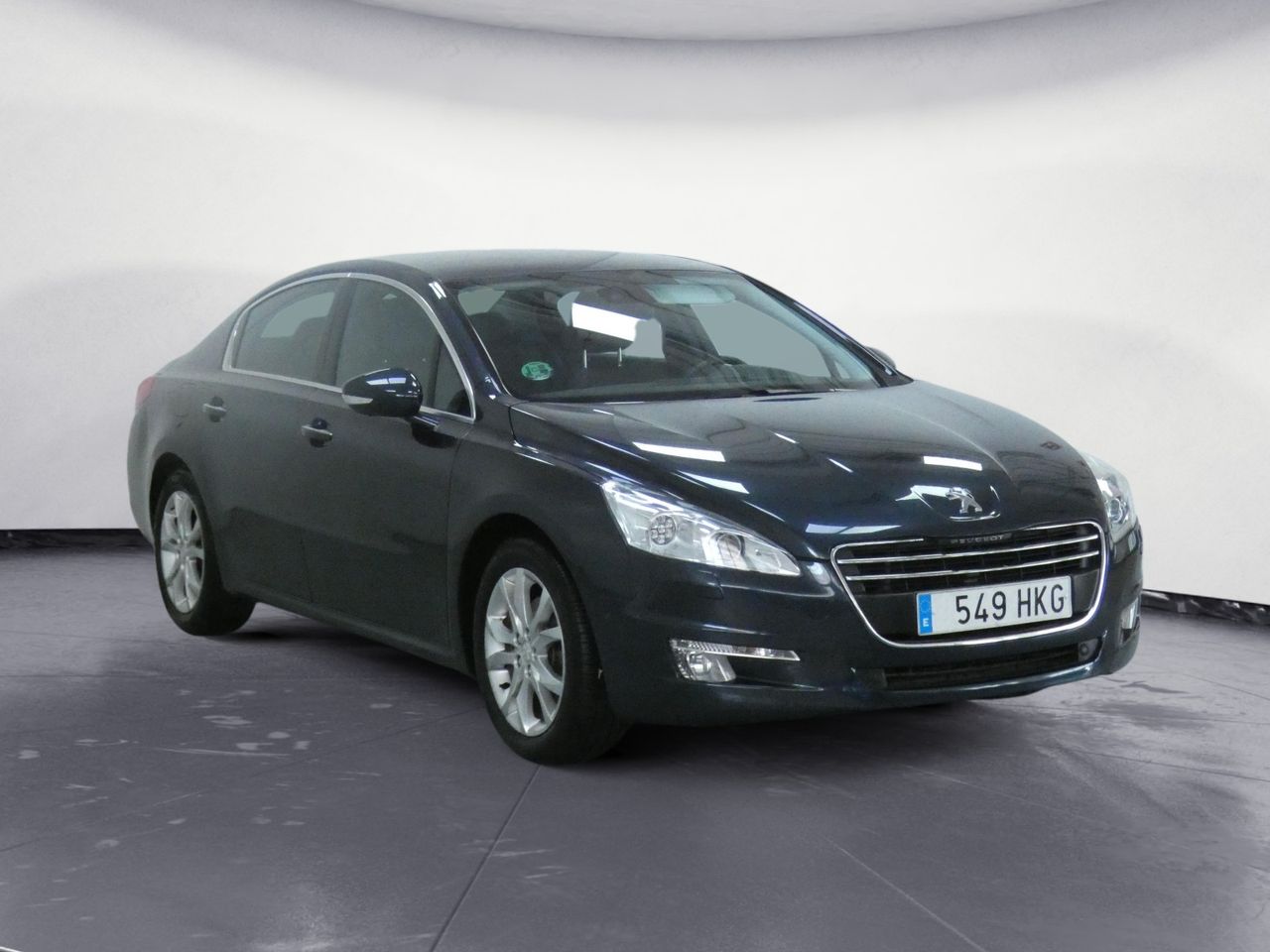 Foto Peugeot 508 1