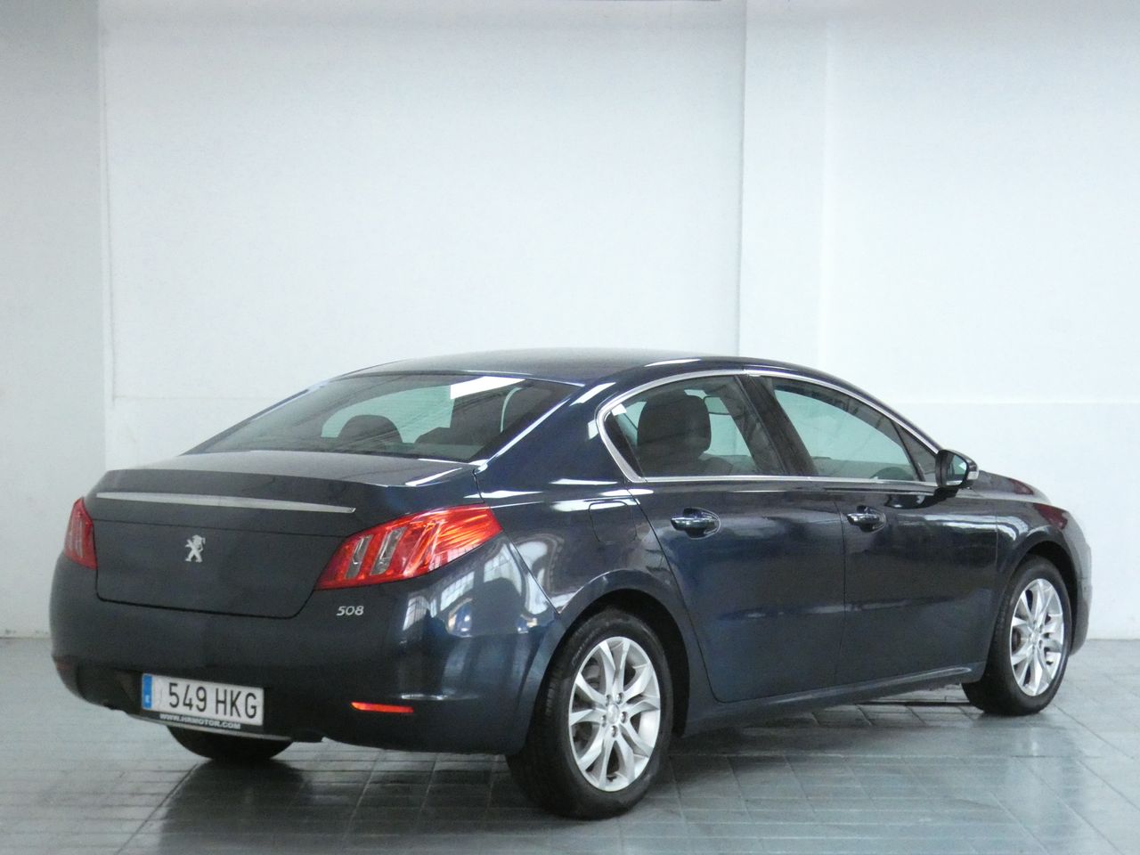 Foto Peugeot 508 2