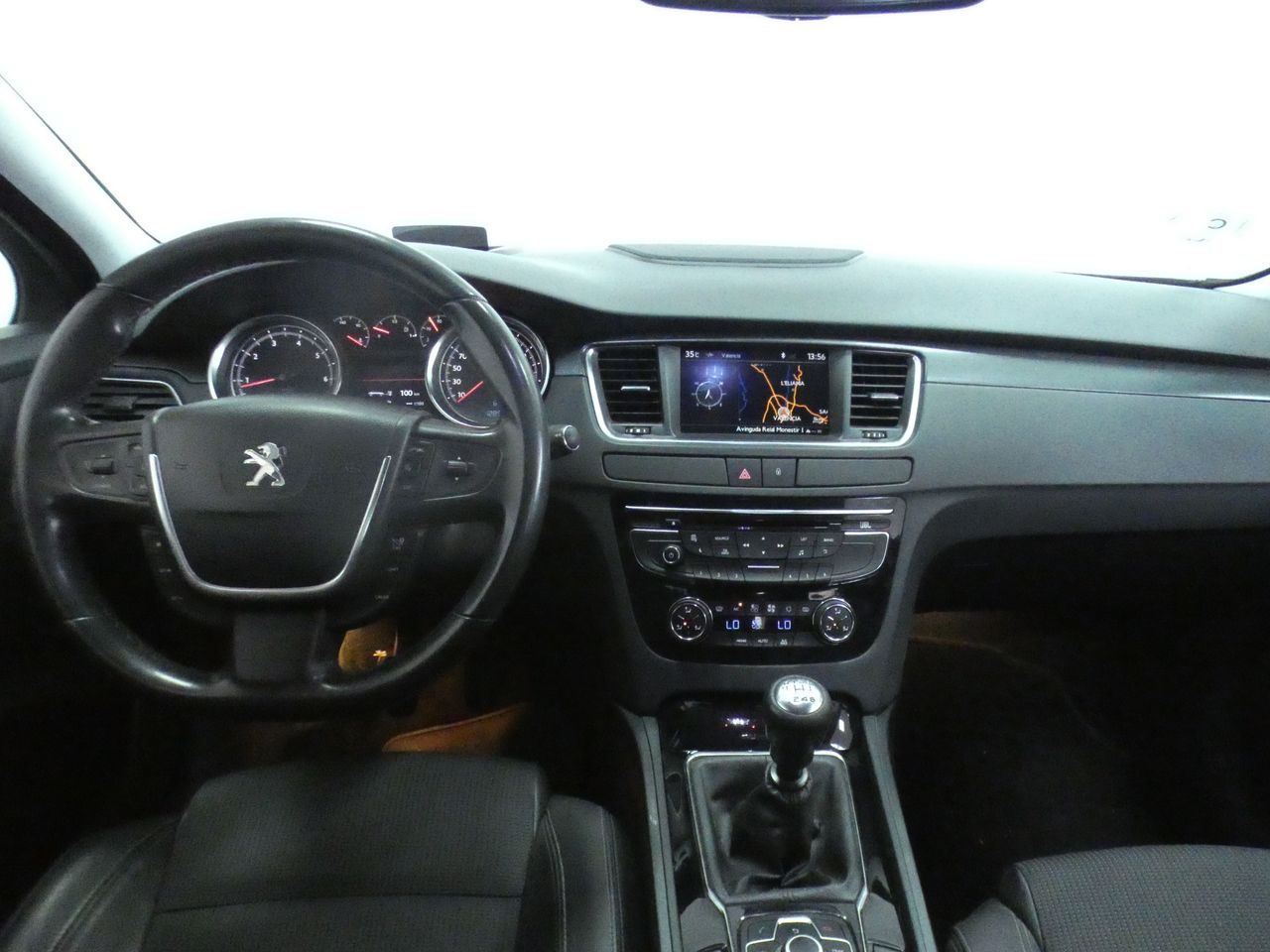 Foto Peugeot 508 6