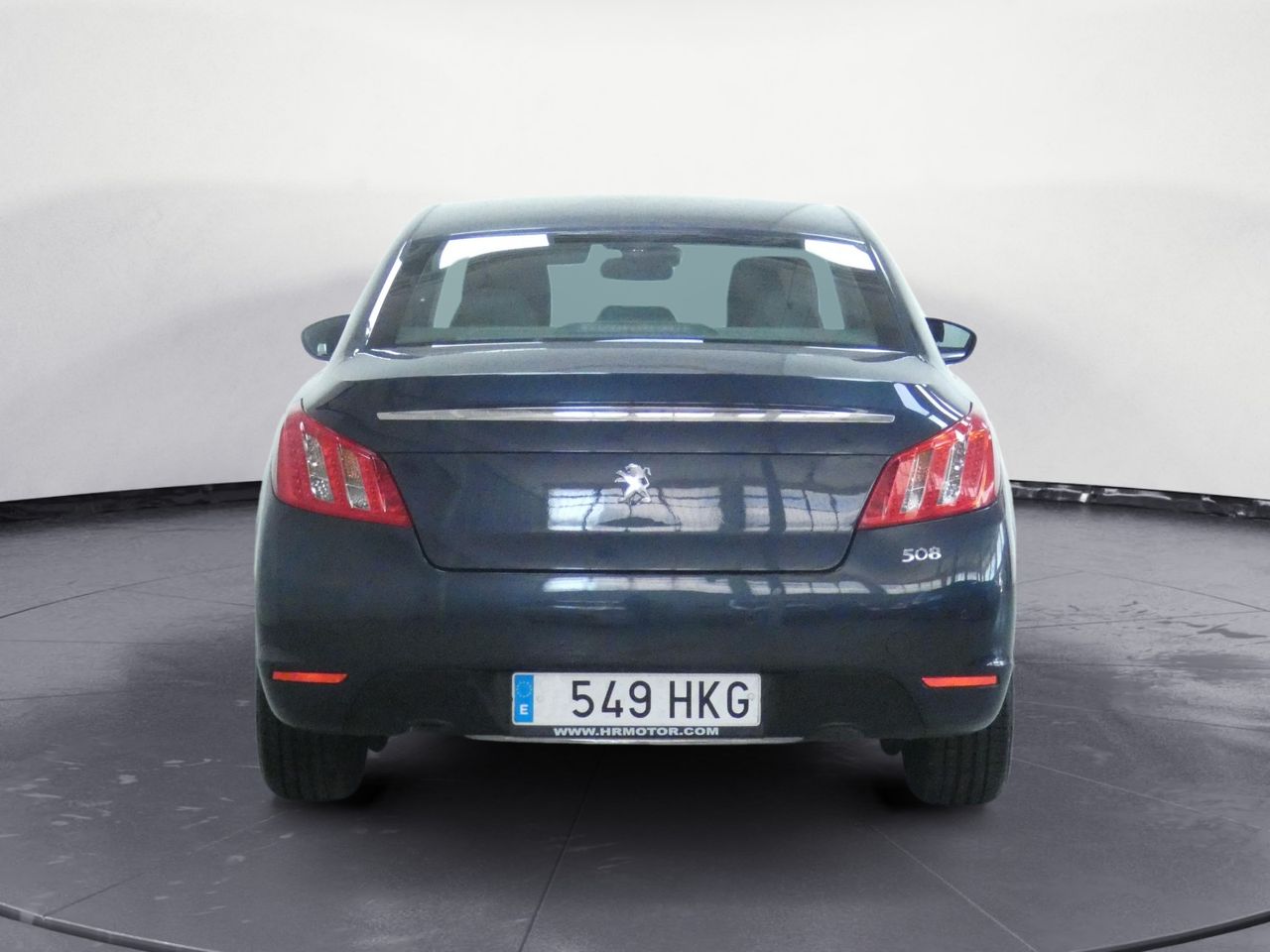 Foto Peugeot 508 16