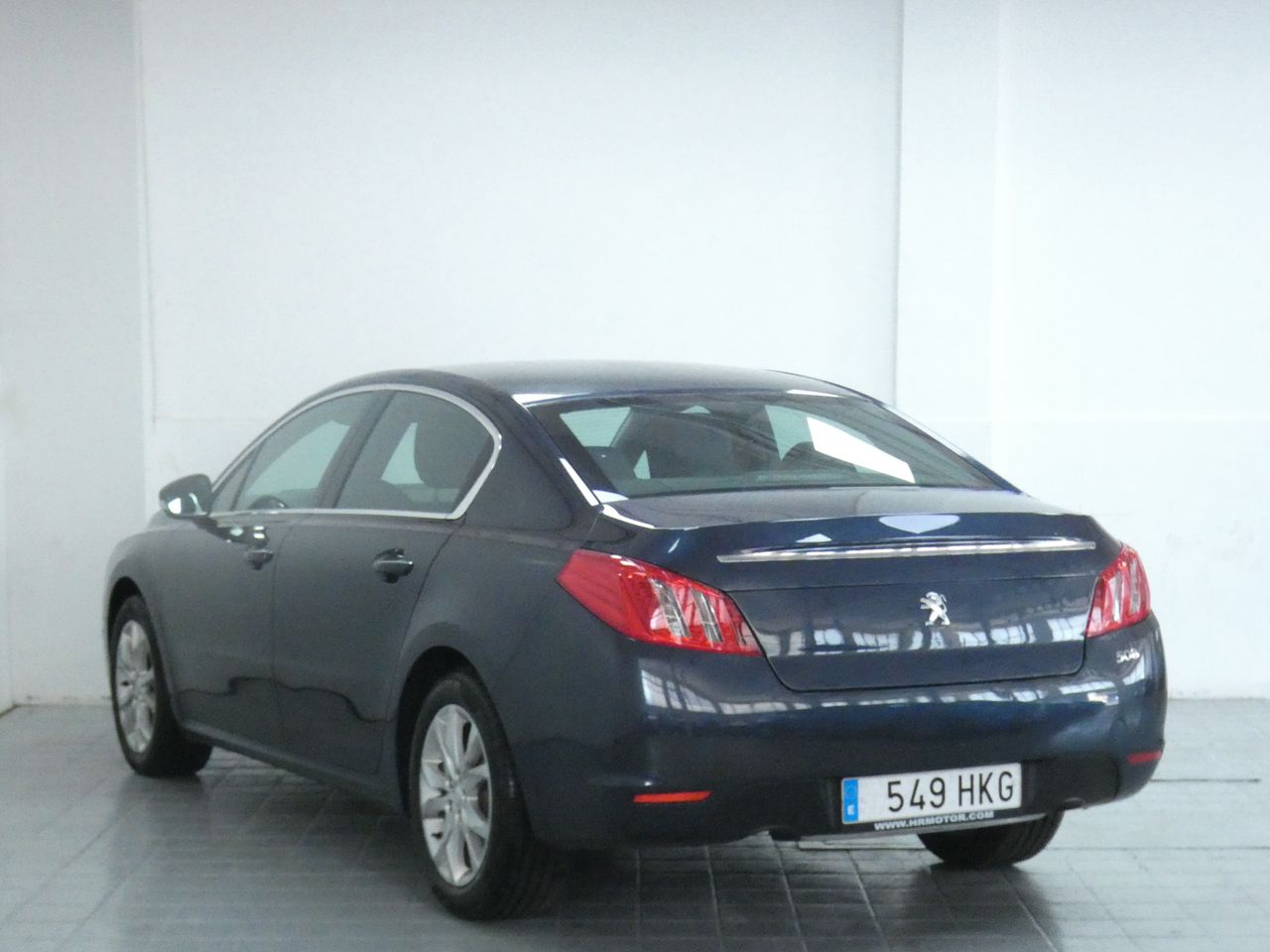 Foto Peugeot 508 19