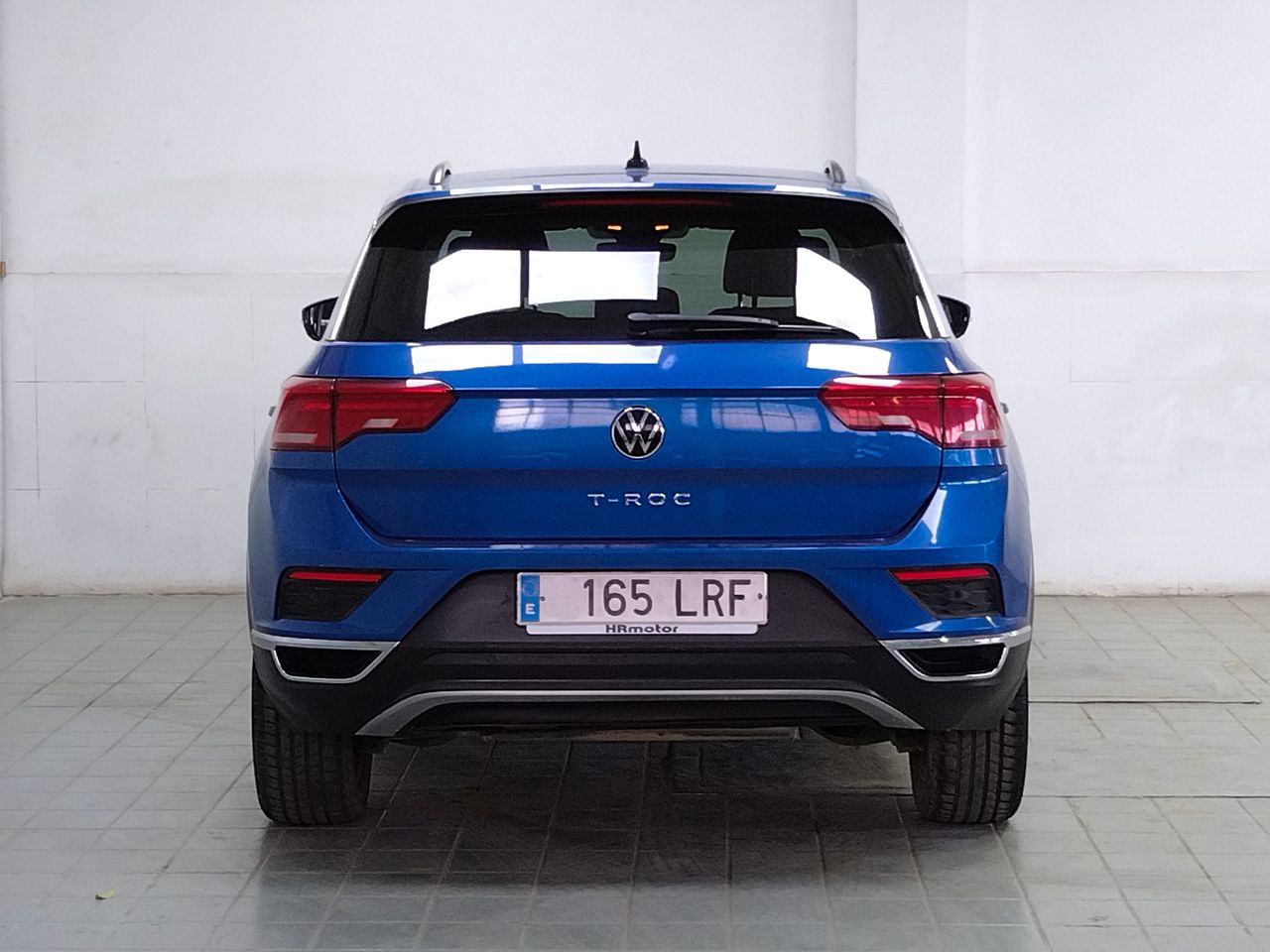 Foto Volkswagen T-Roc 3