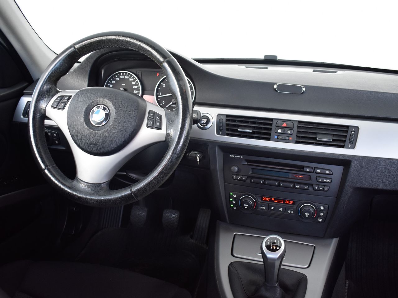 Foto BMW Serie 3 7