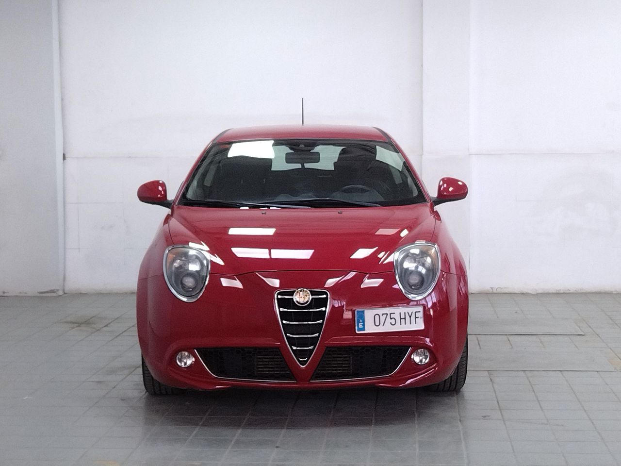 Foto Alfa Romeo Mito 5