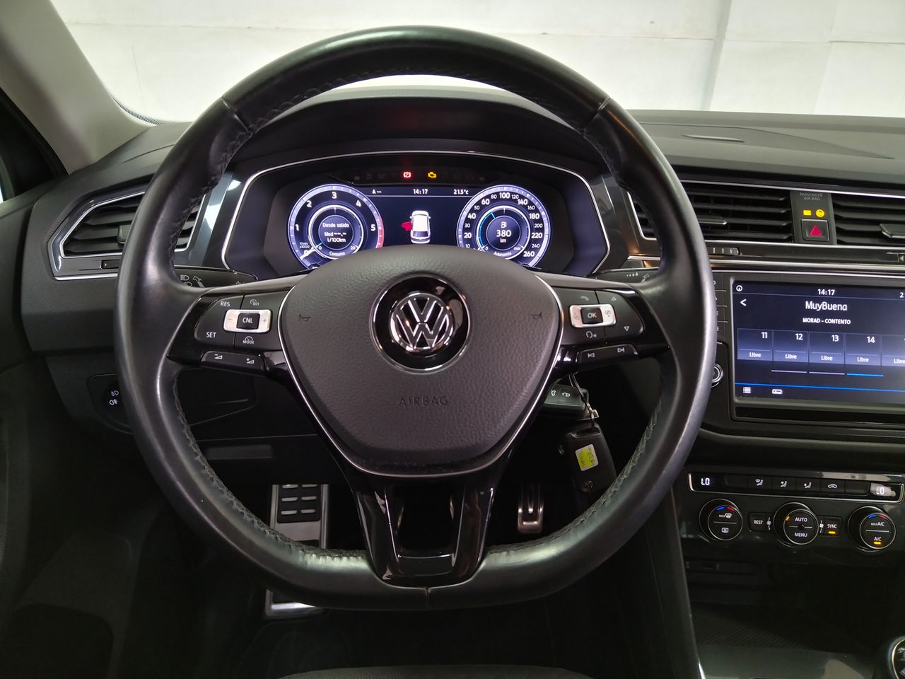 Foto Volkswagen Tiguan 8