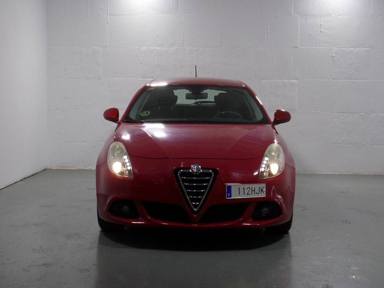 Foto Alfa Romeo Giulietta 5