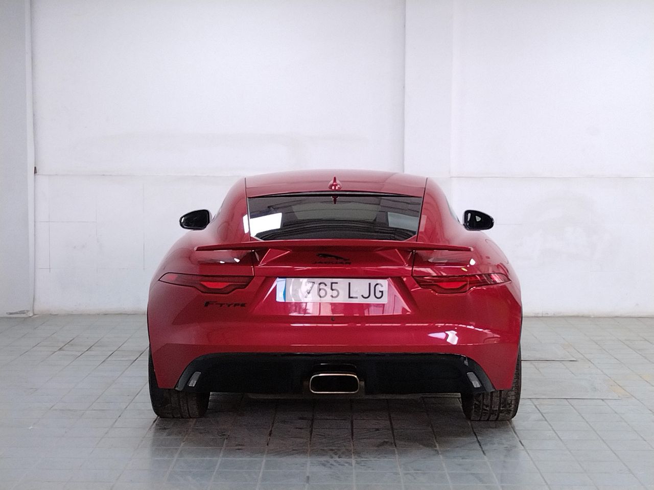 Foto Jaguar F-Type 3