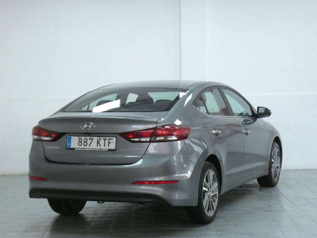 Foto Hyundai Elantra 2