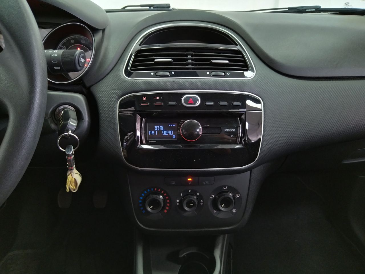 Foto Fiat Punto 14