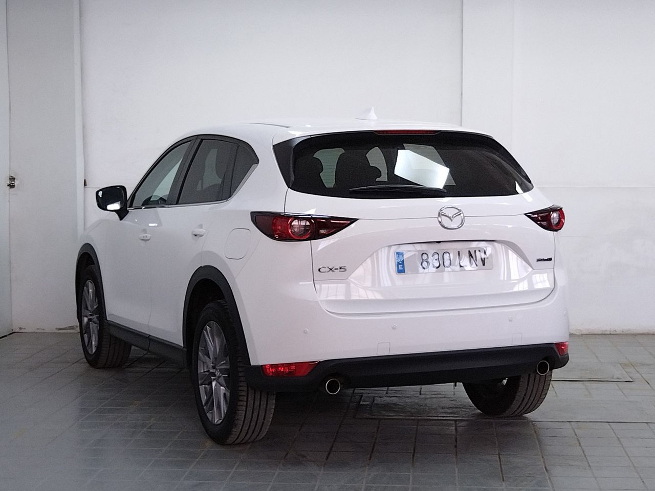 Foto Mazda CX-5 4