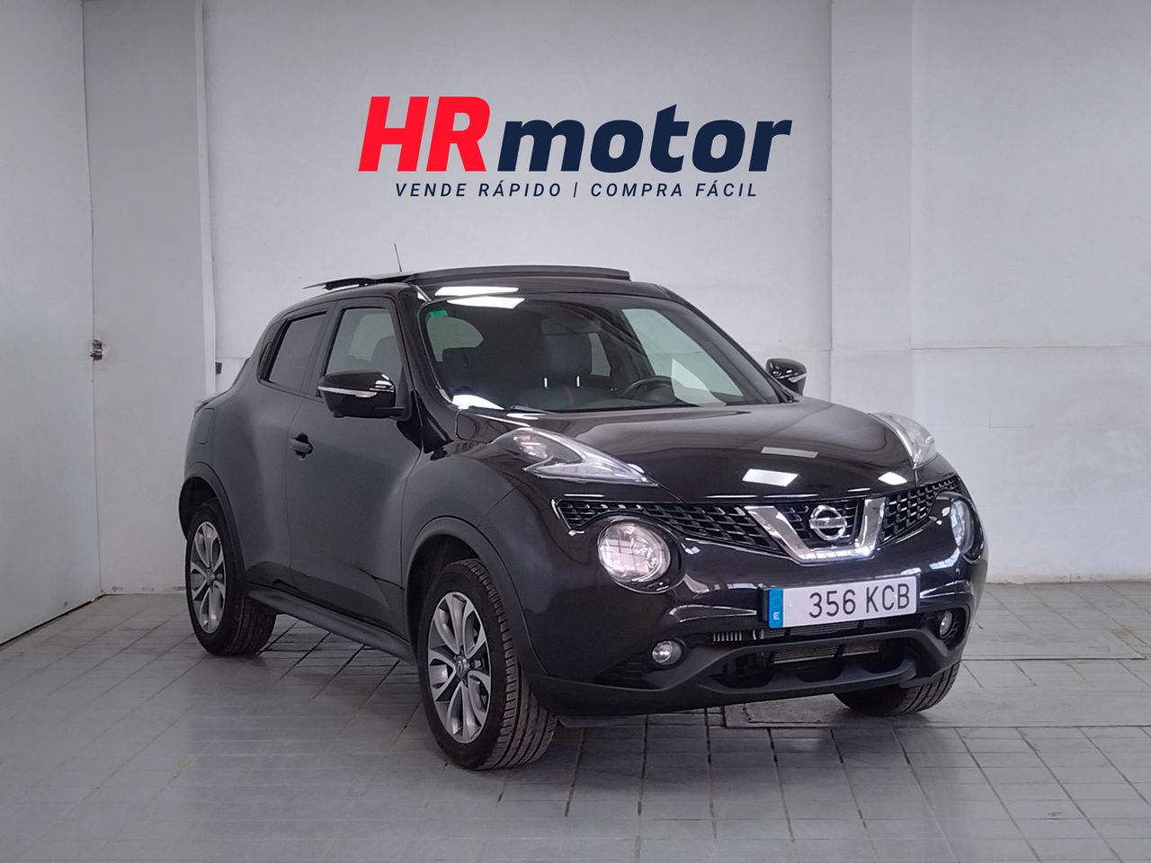 Foto Nissan Juke 1