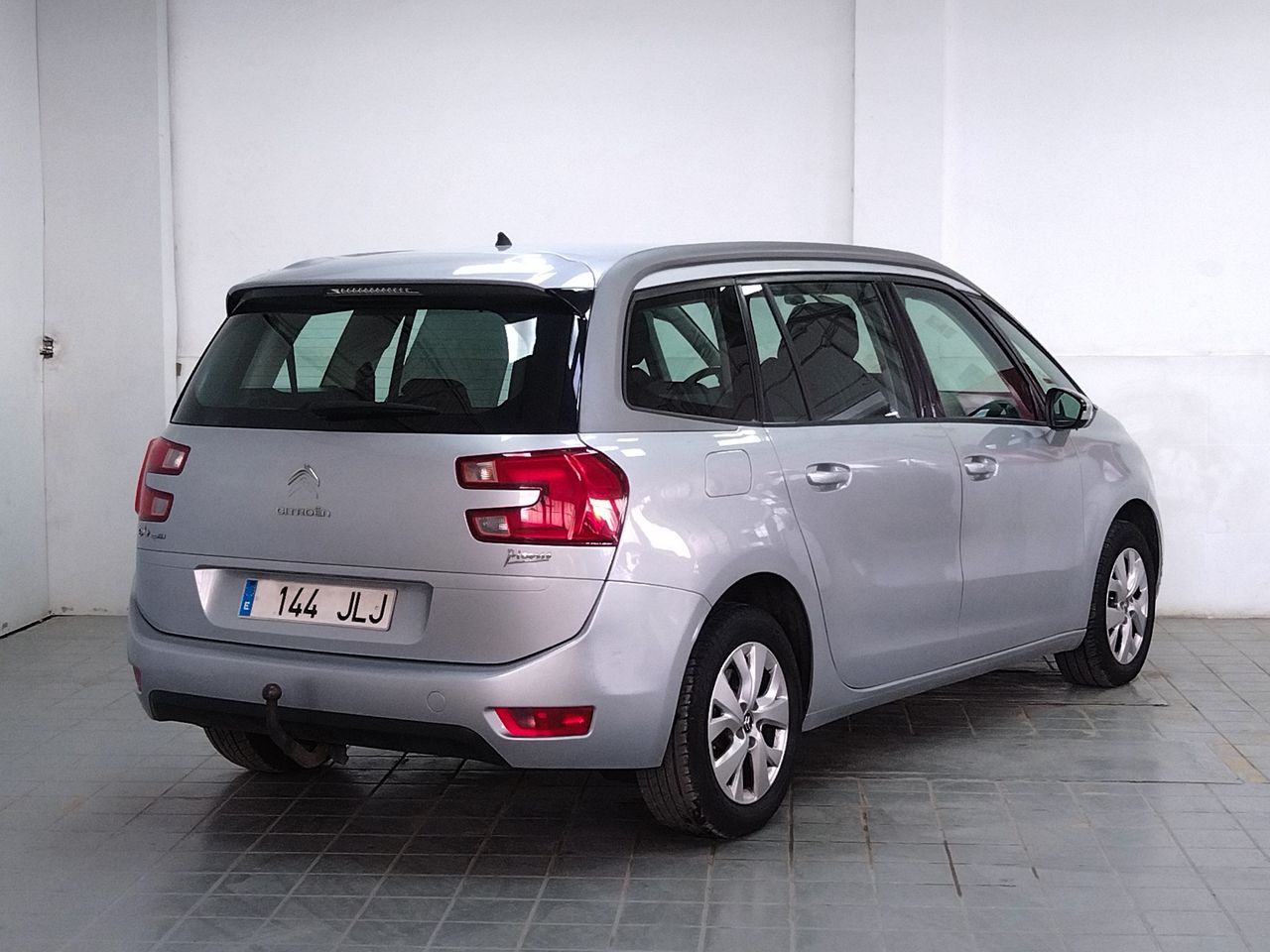 Foto Citroën Grand C4 Picasso 2