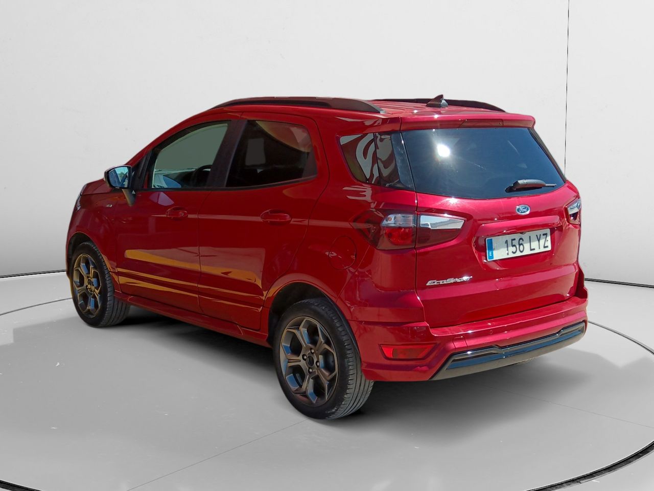 Foto Ford Ecosport 4