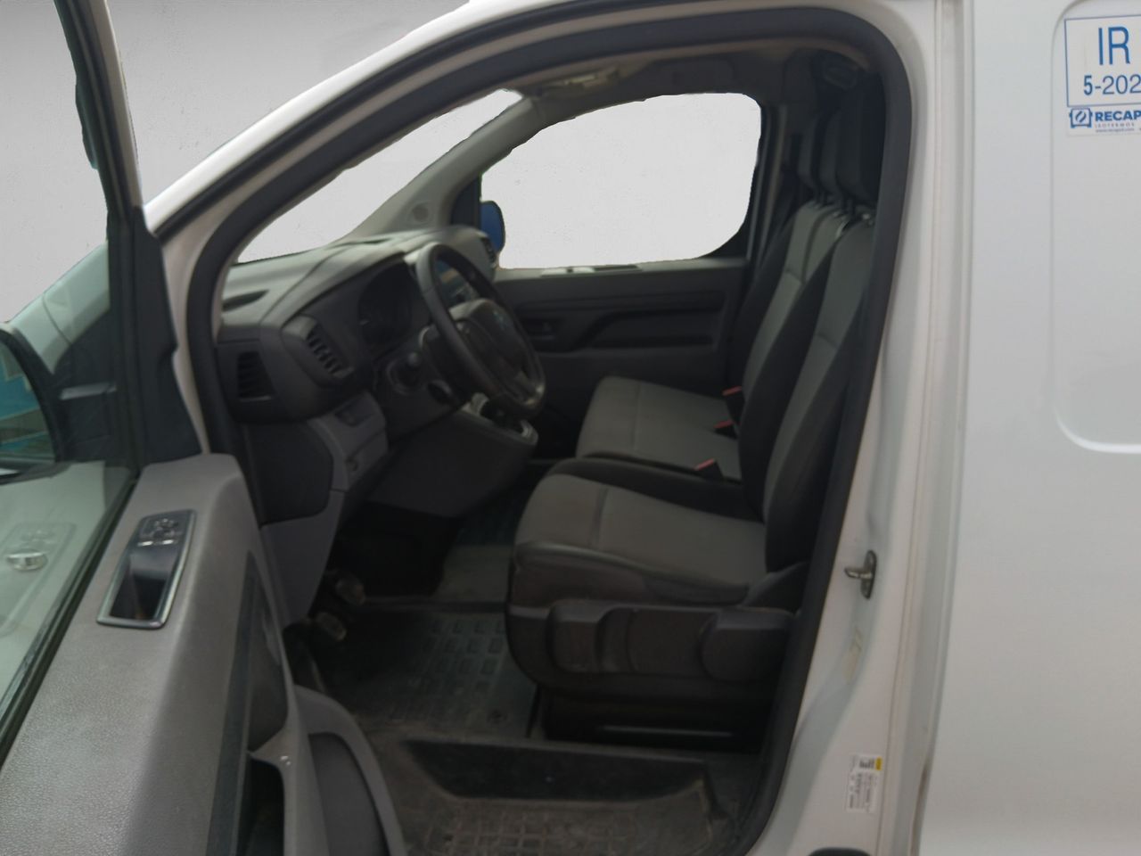 Foto Citroën Jumpy 8