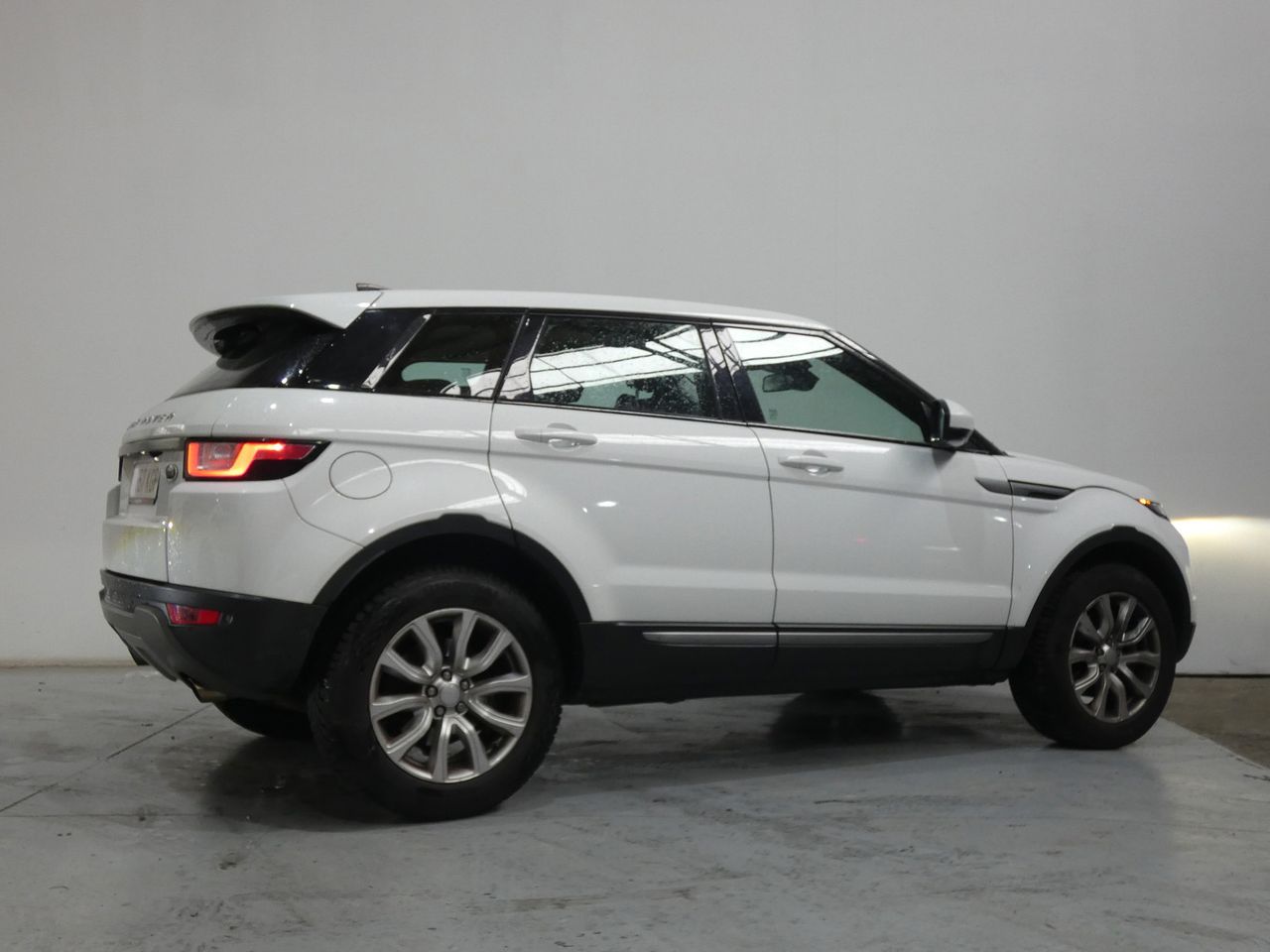 Foto Land-Rover Range Rover Evoque 2