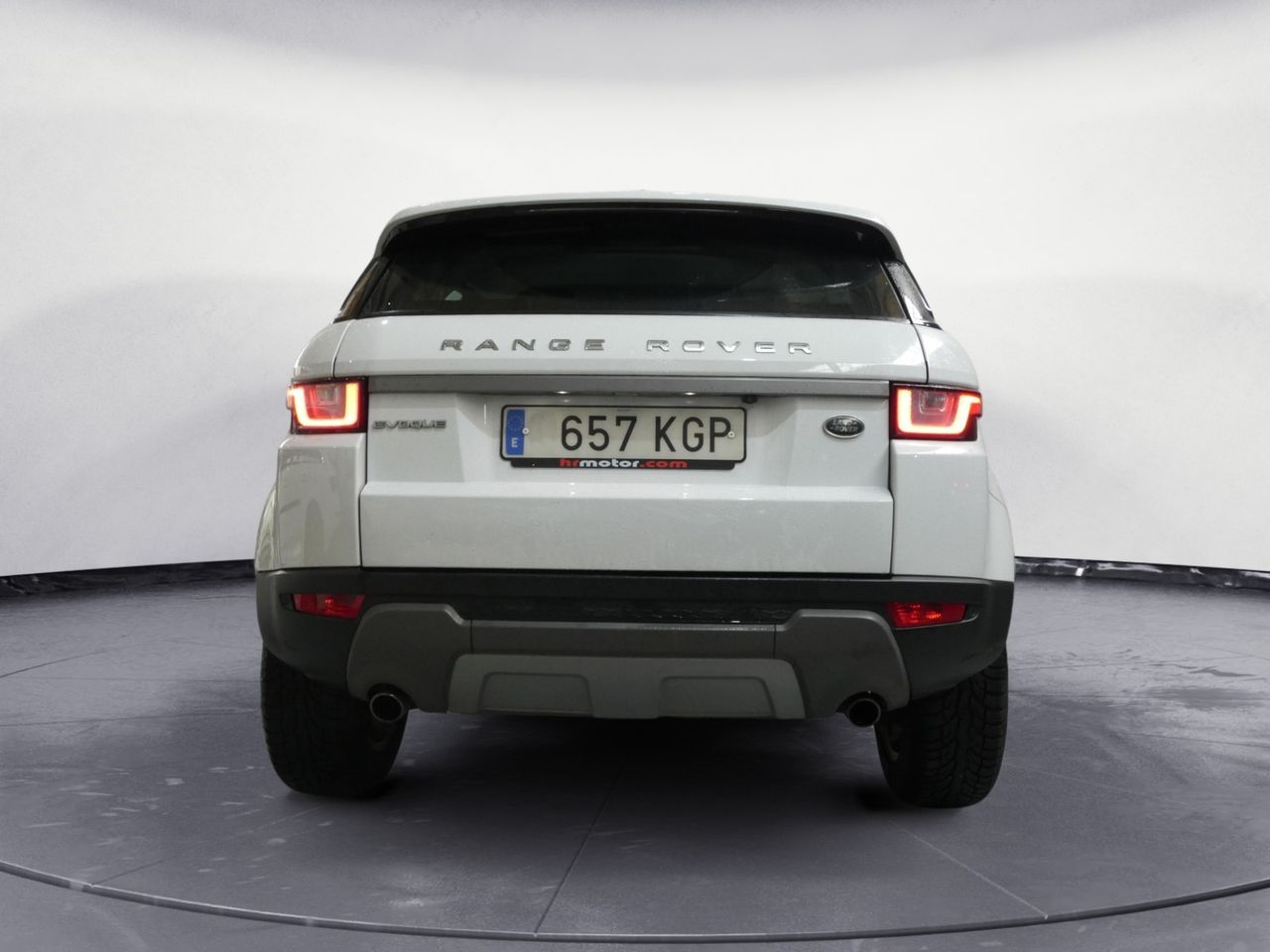 Foto Land-Rover Range Rover Evoque 3