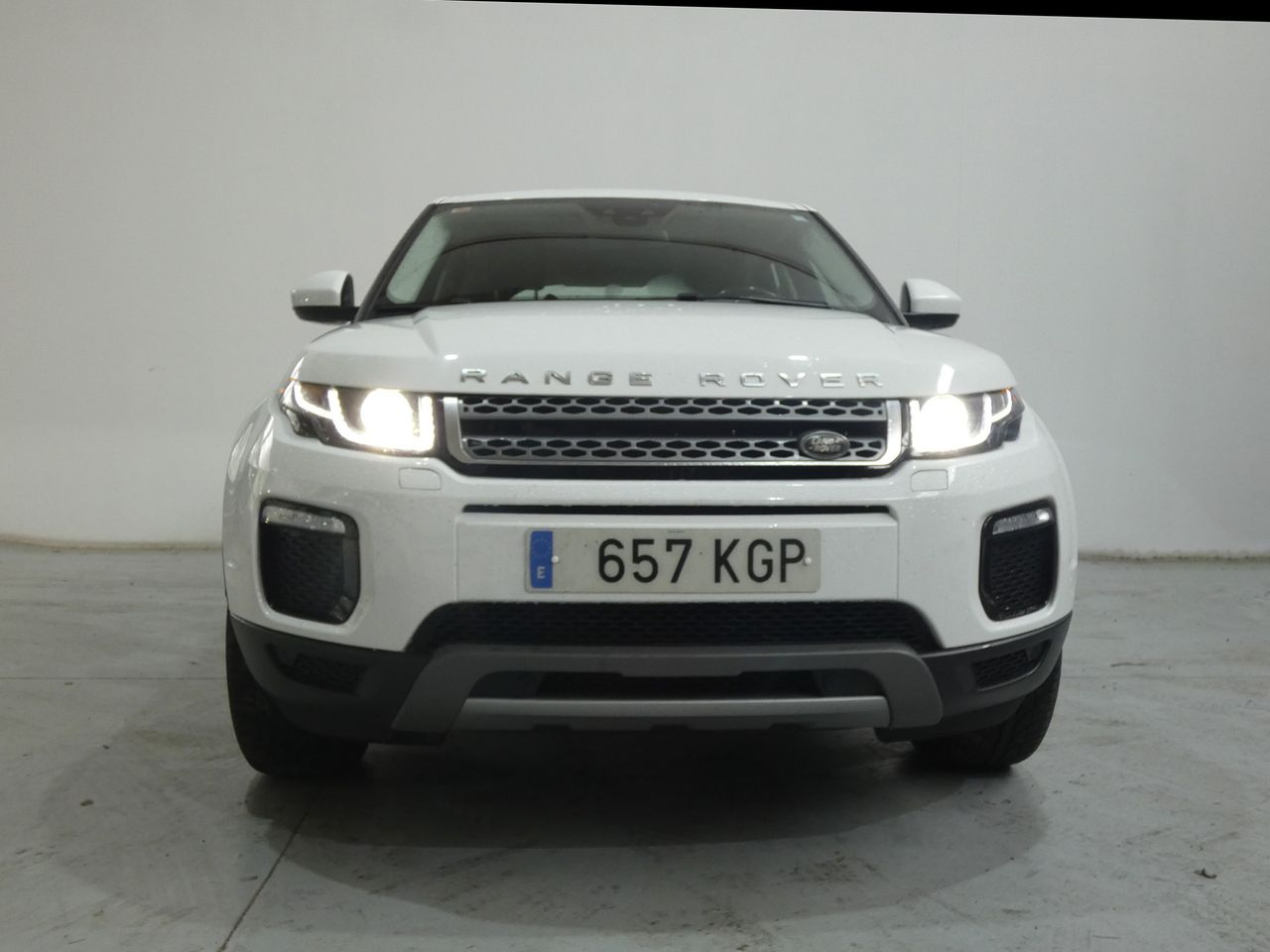 Foto Land-Rover Range Rover Evoque 5