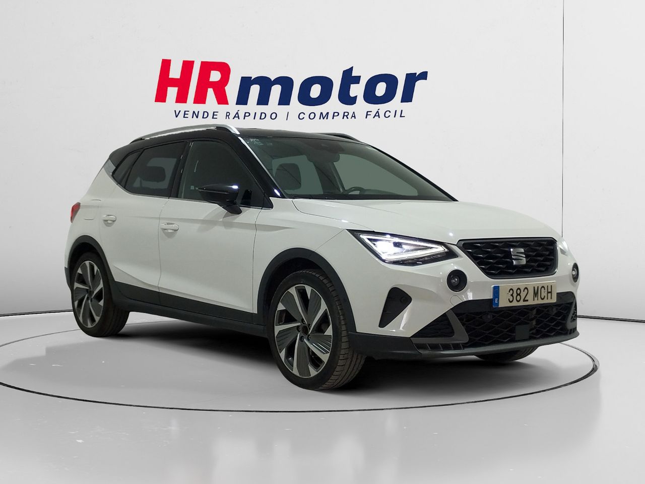 Foto Seat Arona 1