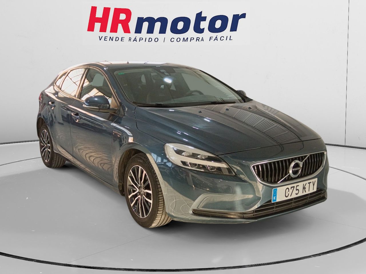 Foto Volvo V40 1