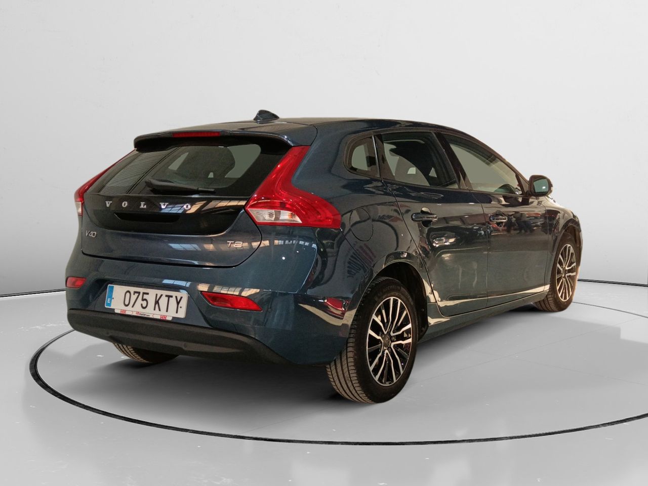 Foto Volvo V40 2