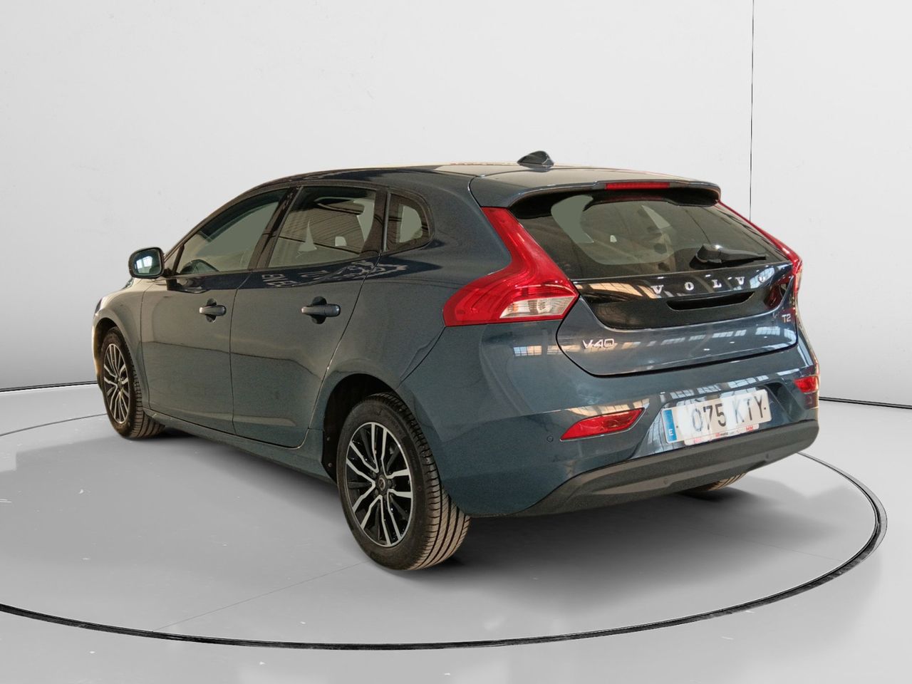 Foto Volvo V40 4