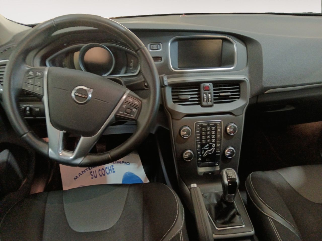 Foto Volvo V40 6