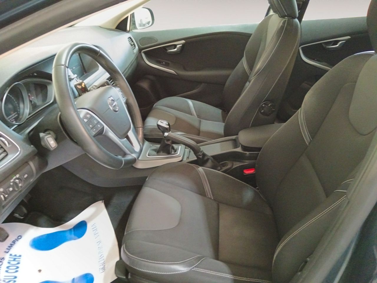 Foto Volvo V40 7