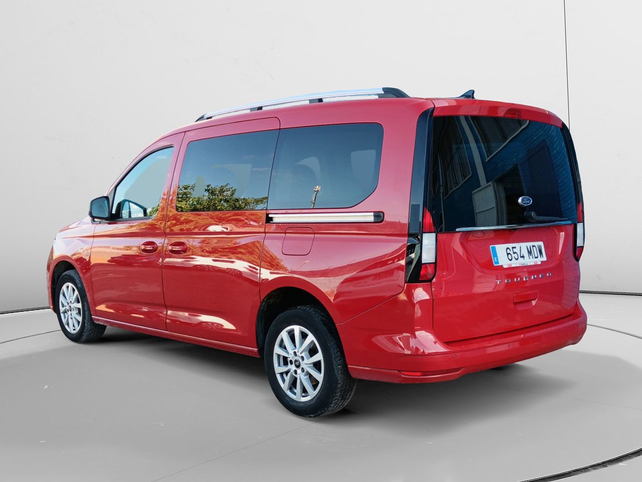 Foto Ford Tourneo Connect 4