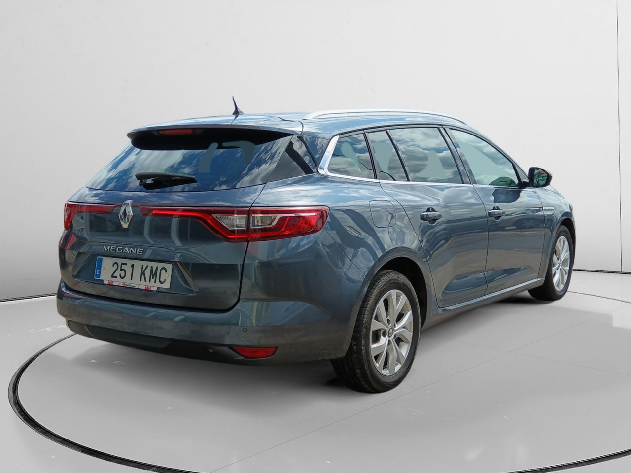 Foto Renault Mégane 2