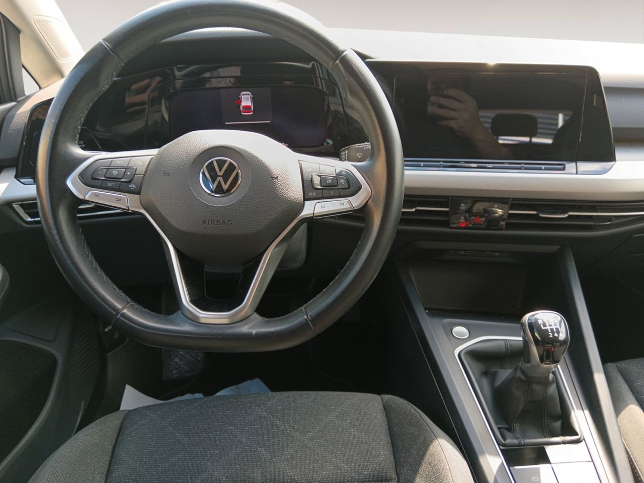 Foto Volkswagen Golf 6