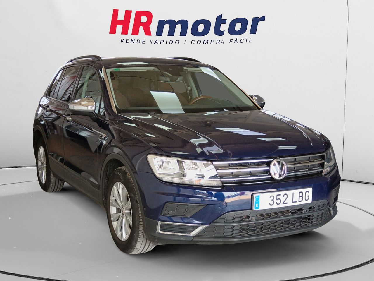 Foto Volkswagen Tiguan 1