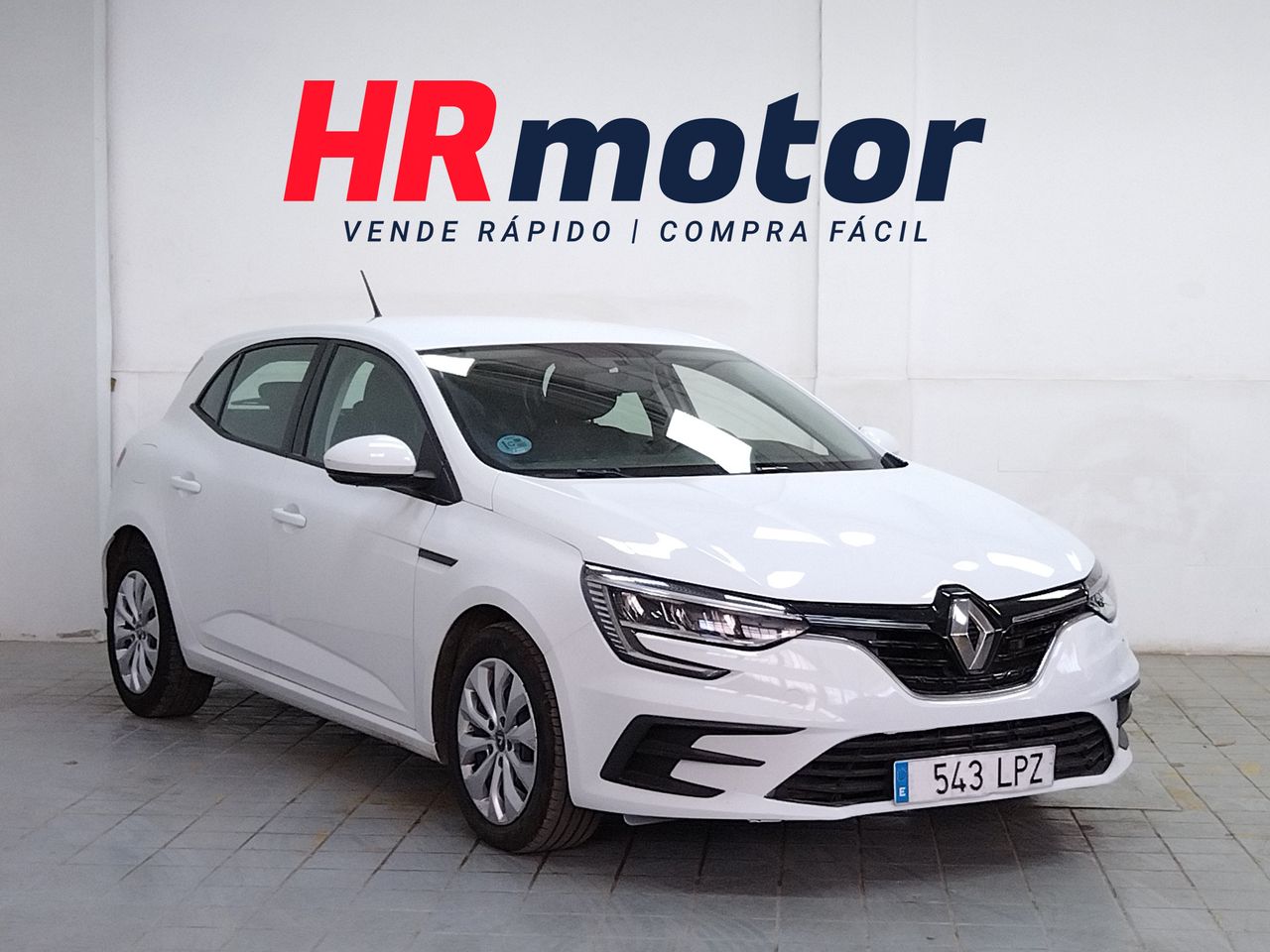 Foto Renault Mégane 1