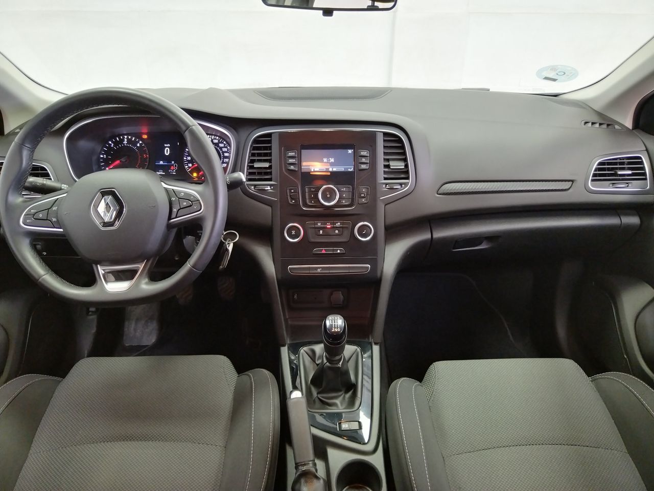 Foto Renault Mégane 6