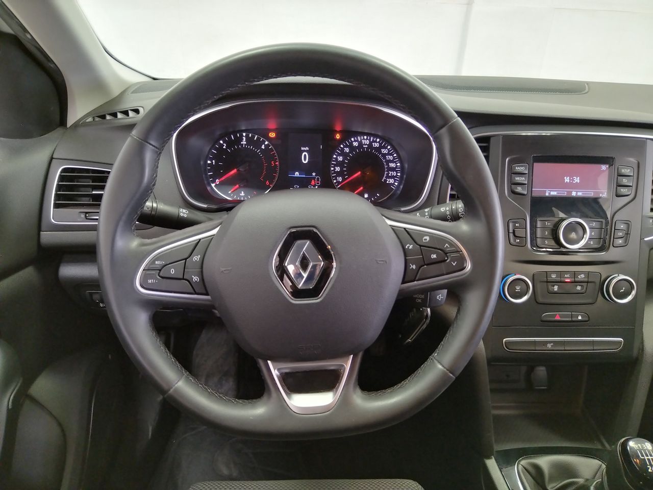 Foto Renault Mégane 7