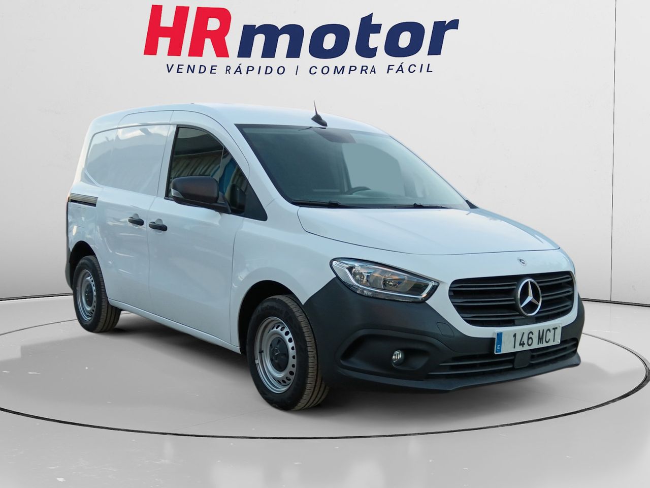 Foto Mercedes-Benz Citan 1